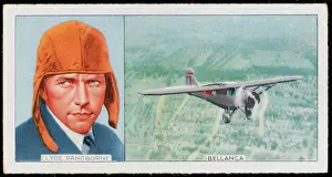 Bellanca: Pangborne - Bellanca