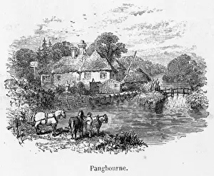 Pangbourne: Pangbourne, Berkshire