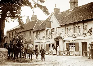 Pangbourne: Pangbourne, Victorian period