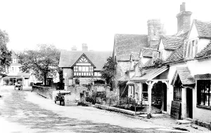 Pangbourne: Pangbourne, the Village 1899