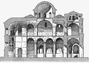 Mistras: Panhagia Pantanassa Abbey