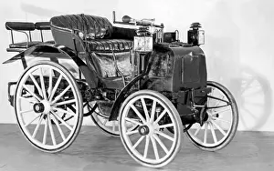 Daimler: Panhard-Levassor, 1895