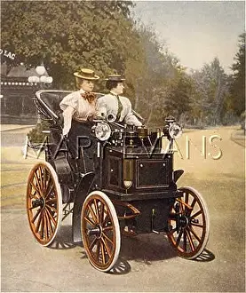 Panhard: PANHARD-LEVASSOR 1895