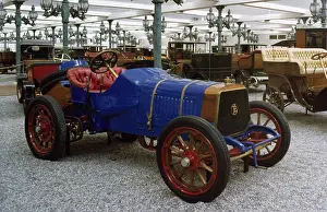 Panhard: Panhard & Levassor, 1908