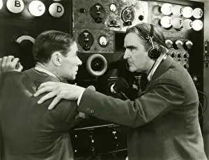 Irritated: Panic in control room -