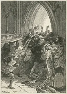 Fainting: PANIC IN THE YEAR 1000