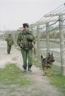 Tajikistan: Panj Border Detachment