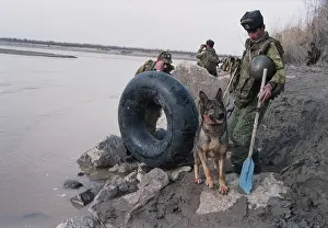 Hidden: Panj Border Detachment