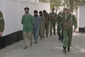 Transporting: Panj frontier detachment