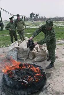 Drugs: Panj frontier detachment