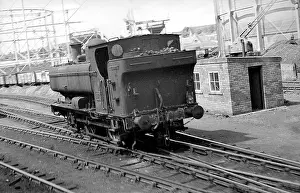 Pannier: Pannier tank engine