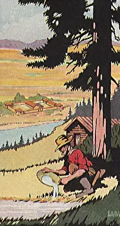 Prospector: Panning Prospector