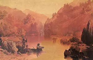 Panning: Panning at Sunset