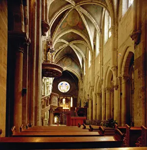 Trumler: Pannonhalma Archabbey