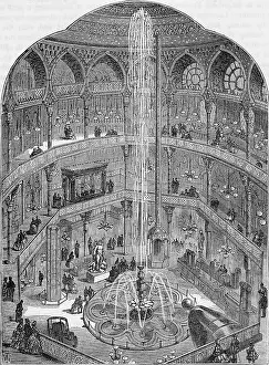 Panopticon: PANOPTICAN, LONDON 1854