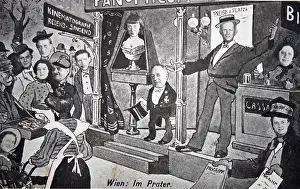 Cinematograph: Panopticon in Prater