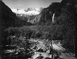 Salzburger: Panorama of the Austrian Alps