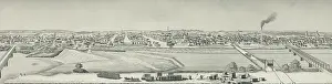 Minn: Panorama of Minneapolis, Minn