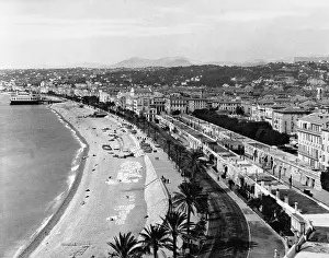 Pavillon: Panorama of Nice, 1931