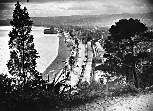 Pavillon: Panorama of Nice, 1934