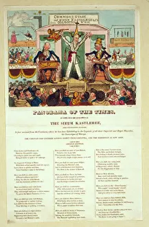 Restrictions: Panorama of the times