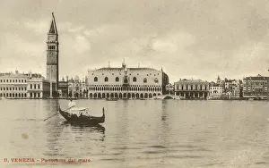 Doges: Panorama of Venice