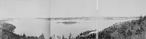 H.m.s: Panoramic: Hamilton, Bermuda