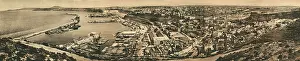 Oran: Panoramic view of Oran, NW Algeria