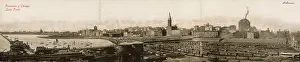 Sidings: Panoramic view of the Port of Chicago