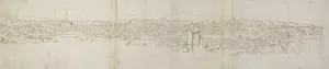Antonis: Panoramic View of Rome from Monte Janiculus