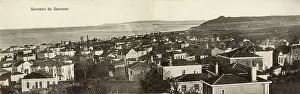Samsunta: Panoramic view of Samsun, Turkey (2/2)