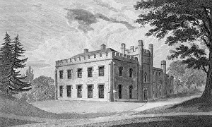 Cowper: Panshanger, Hertfordshire