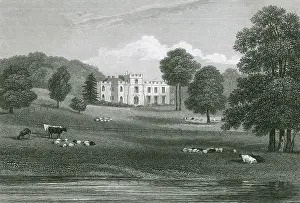 Cowper: Panshanger, Hertfordshire