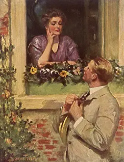Lapel: A Pansy for a Thought