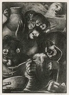 Feasting: PANTAGRUEL & GARGANTUA