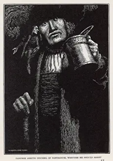 1532: PANTAGRUEL/GIANT/DRINK
