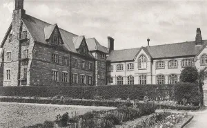 Flintshire: Pantasaph Domestic Training School