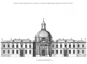 Germain: PANTHEMONT ABBEY / 18TH