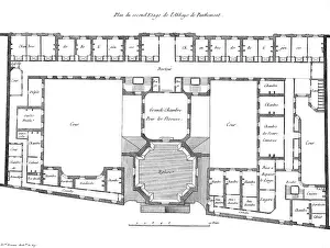 Franque: PANTHEMONT ABBEY PLAN
