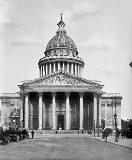 Significant: Pantheon in Paris