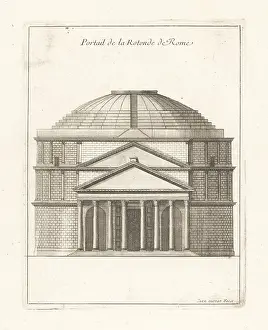Chez Mariette: Front of the Pantheon, Rome
