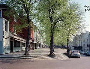 Pantiles: The Pantiles, Tunbridge Wells