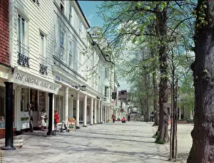 Pantiles: The Pantiles, Tunbridge Wells