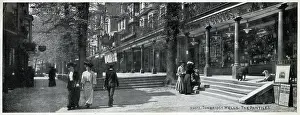 Pantiles: The Pantiles, Tunbridge Wells, Kent