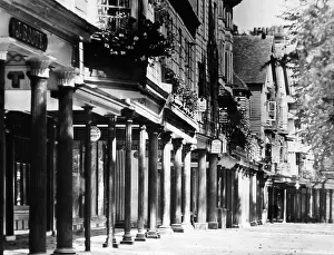 Pantiles: The Pantiles, Tunbridge Wells, Kent