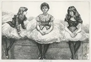 Pantomimes: PANTO CHILDREN REHEARSE