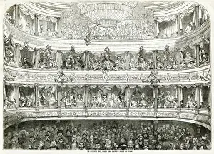 Pantomimes: Panto time from the clowns point of view 1858