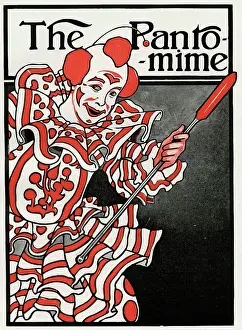 Introduces: The Pantomime by Charles Robinson