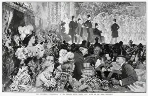 Cinderella: Pantomime, Cinderella, at the Theatre Royal, Drury Lane 1895