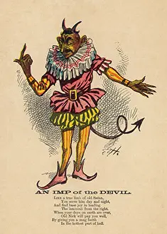 Menace: PANTOMIME DEMON